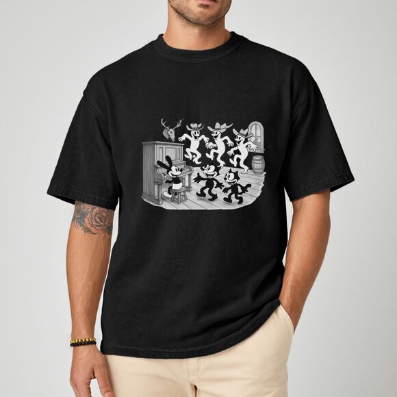 Other - Bring The Haunted Saloon To Life Shirt